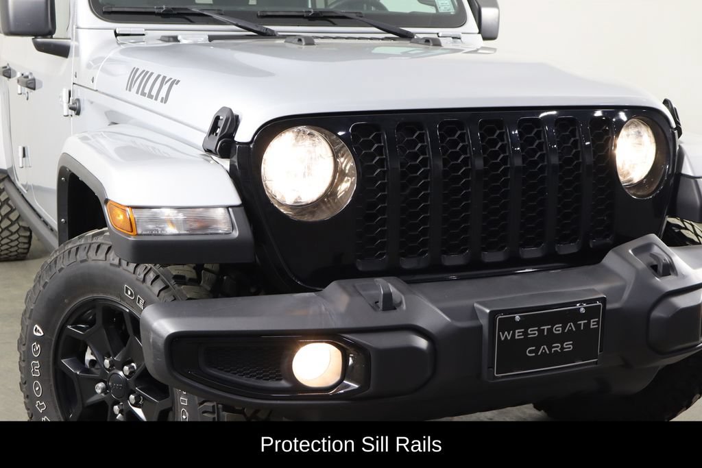 Used 2022 Jeep Gladiator Sport AWD/4WD image 45