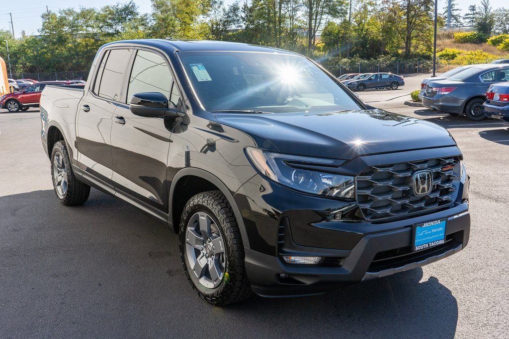 New 2025 Honda Ridgeline TrailSport image 4