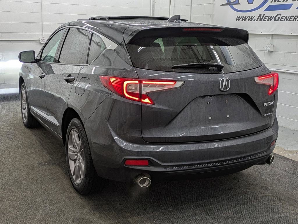 Used 2021 Acura RDX AWD w/ Advance Package image 16
