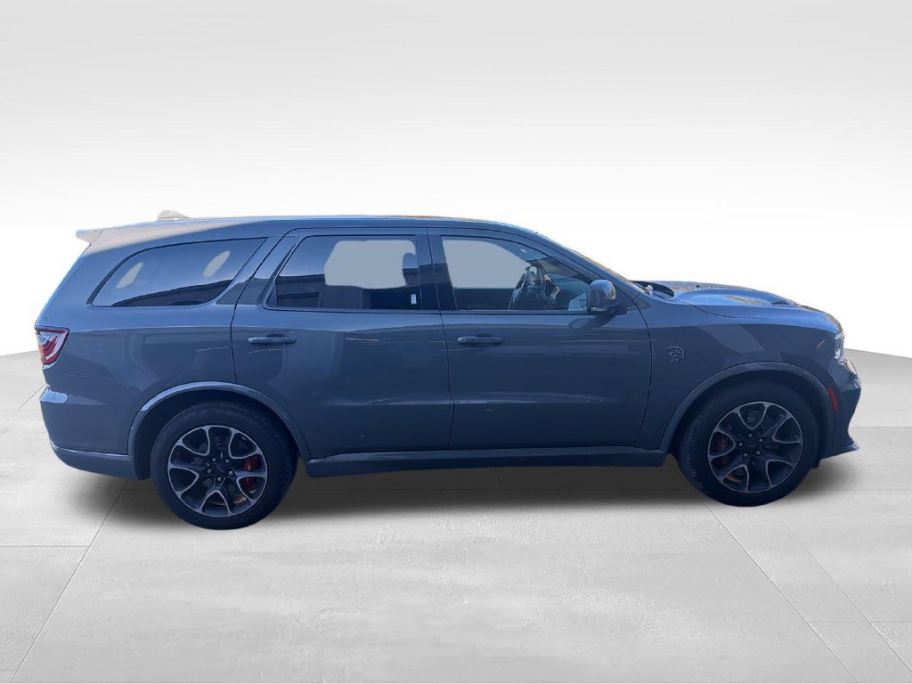 Used 2021 Dodge Durango SRT Hellcat w/ Premium Interior Group AWD/4WD image 6