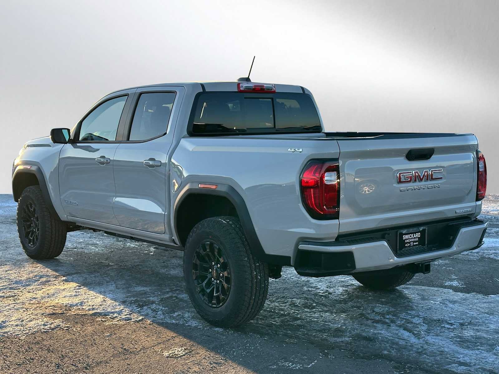 New 2026 GMC Canyon Elevation w/ Convenience Package image 5