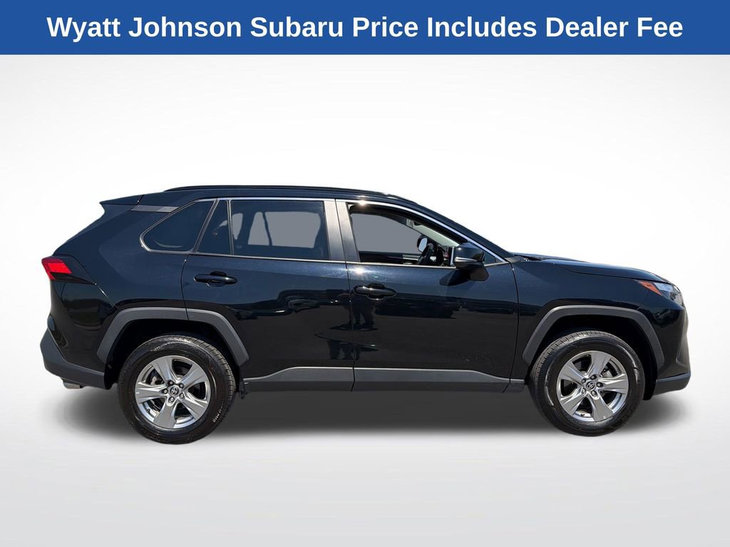 Used 2024 Toyota RAV4 XLE AWD/4WD image 9