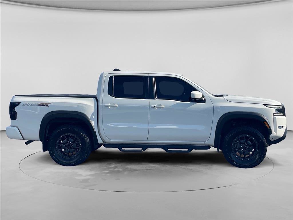Used 2022 Nissan Frontier PRO-4X w/ Pro-4X Premium Package AWD/4WD image 8