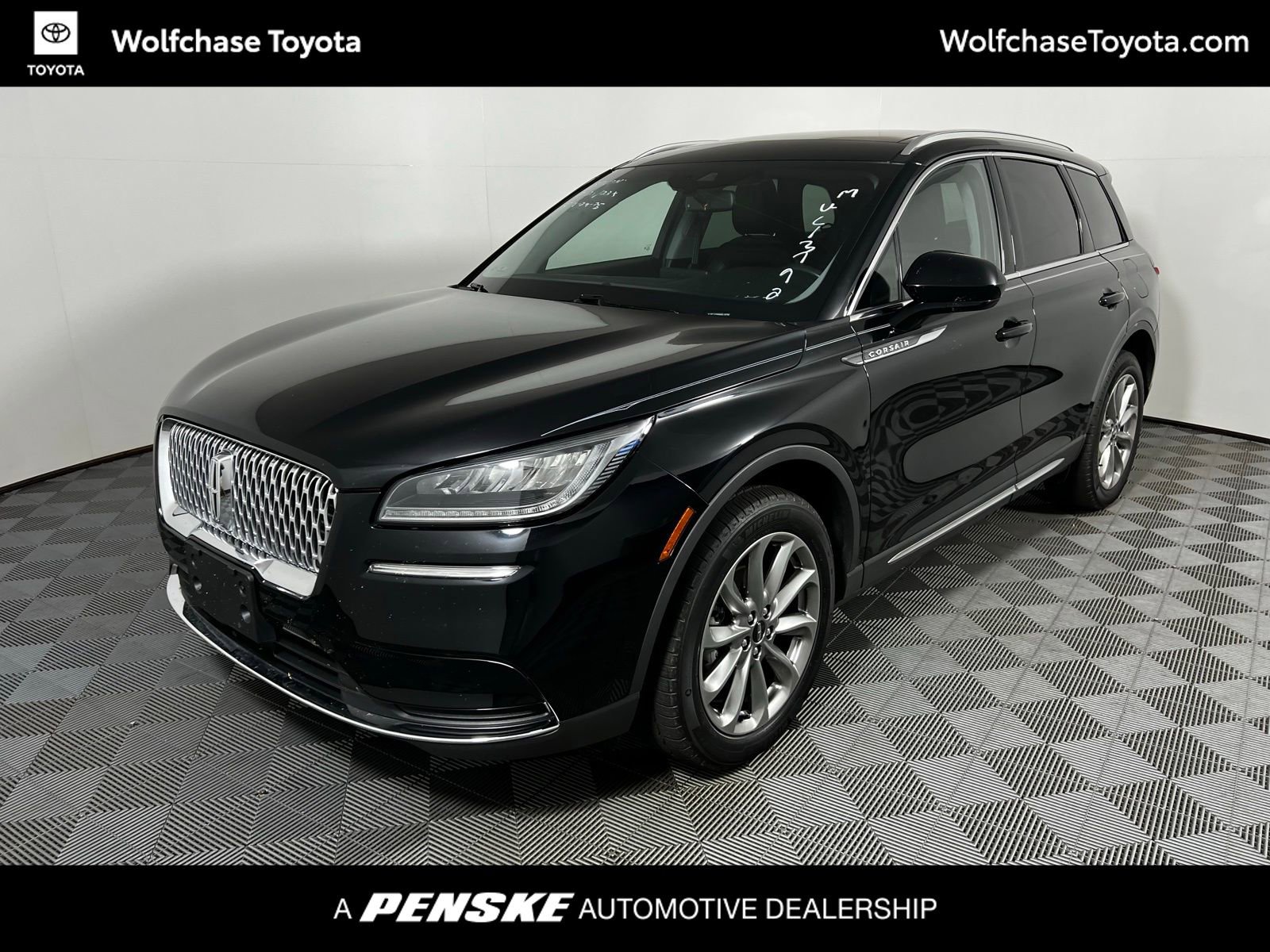 Used 2021 Lincoln Corsair AWD w/ Premium Package