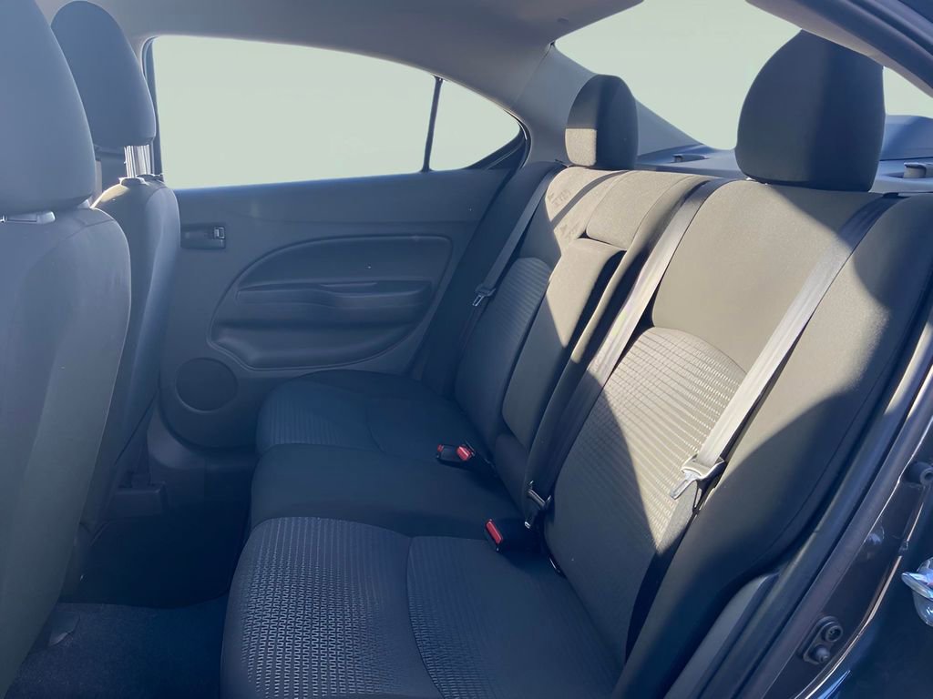 Used 2024 Mitsubishi Mirage G4 ES image 16