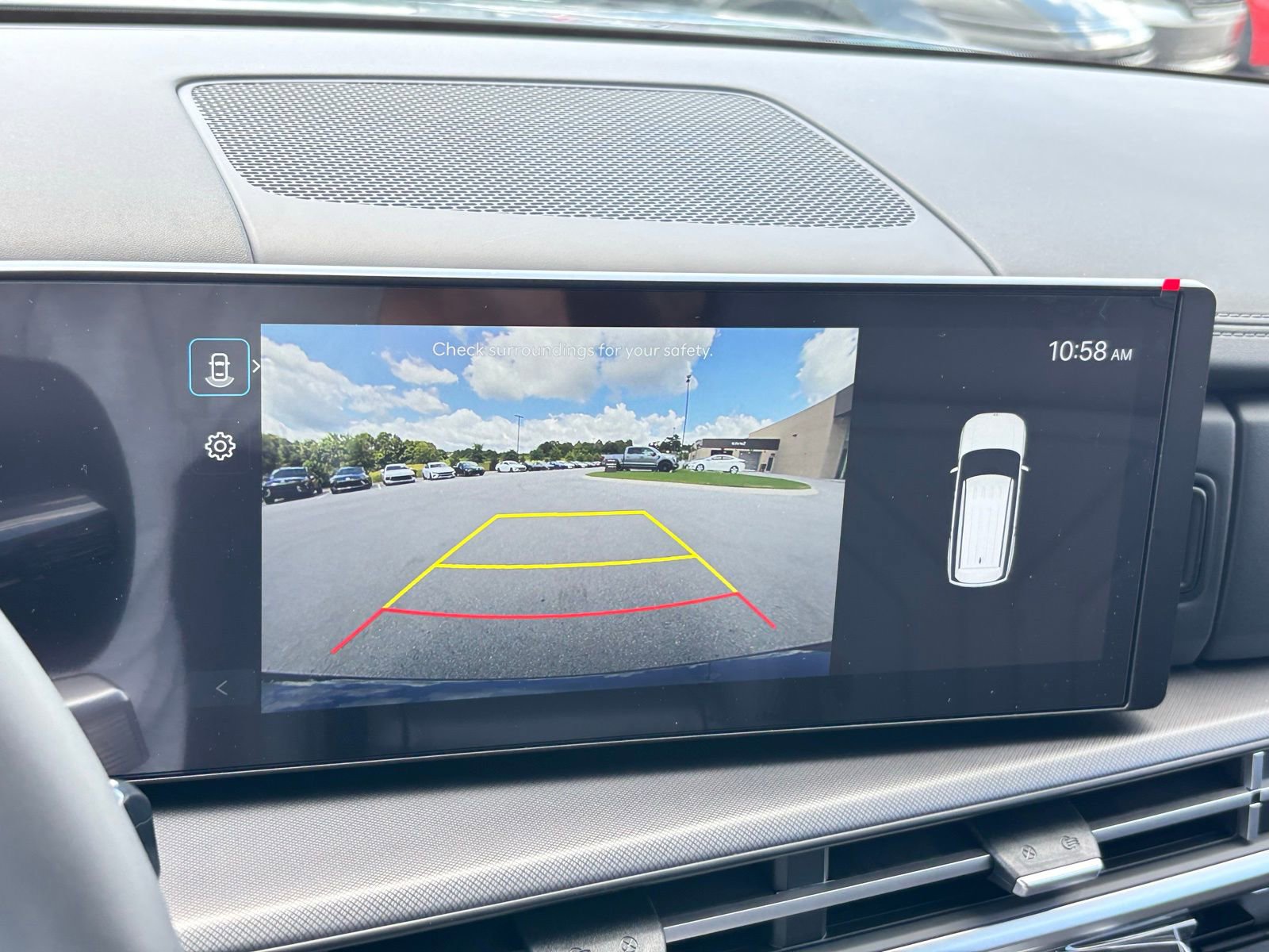New 2026 Hyundai Santa Fe SEL FWD image 21