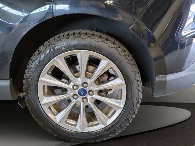 Used 2018 Ford Edge Titanium w/ Canadian Touring Package AWD/4WD image 25
