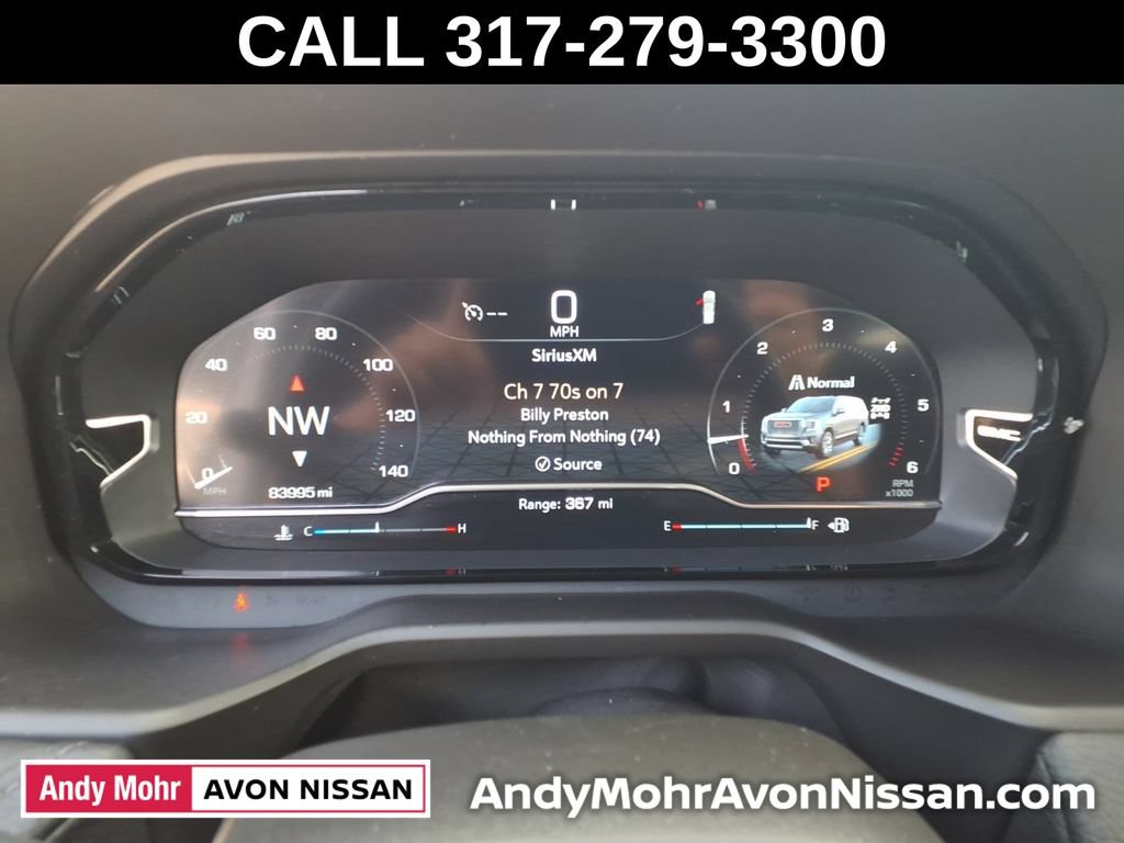 Used 2024 GMC Yukon XL Denali AWD/4WD image 21