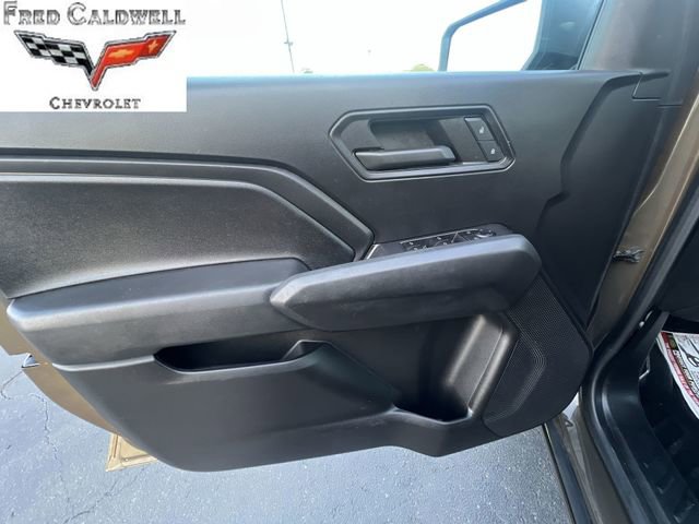 Used 2023 Chevrolet Colorado W/T image 27