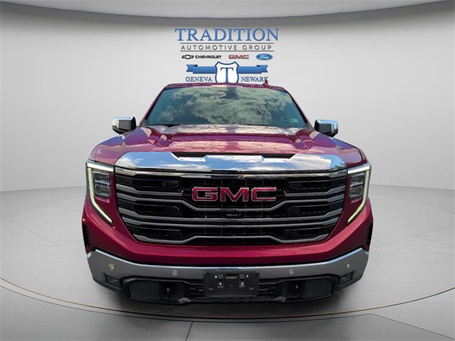 Certified 2023 GMC Sierra 1500 SLT w/ SLT Premium Plus Package image 9