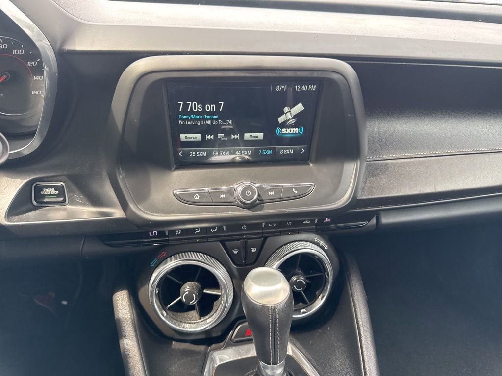 Used 2018 Chevrolet Camaro LT w/ RS Package image 19