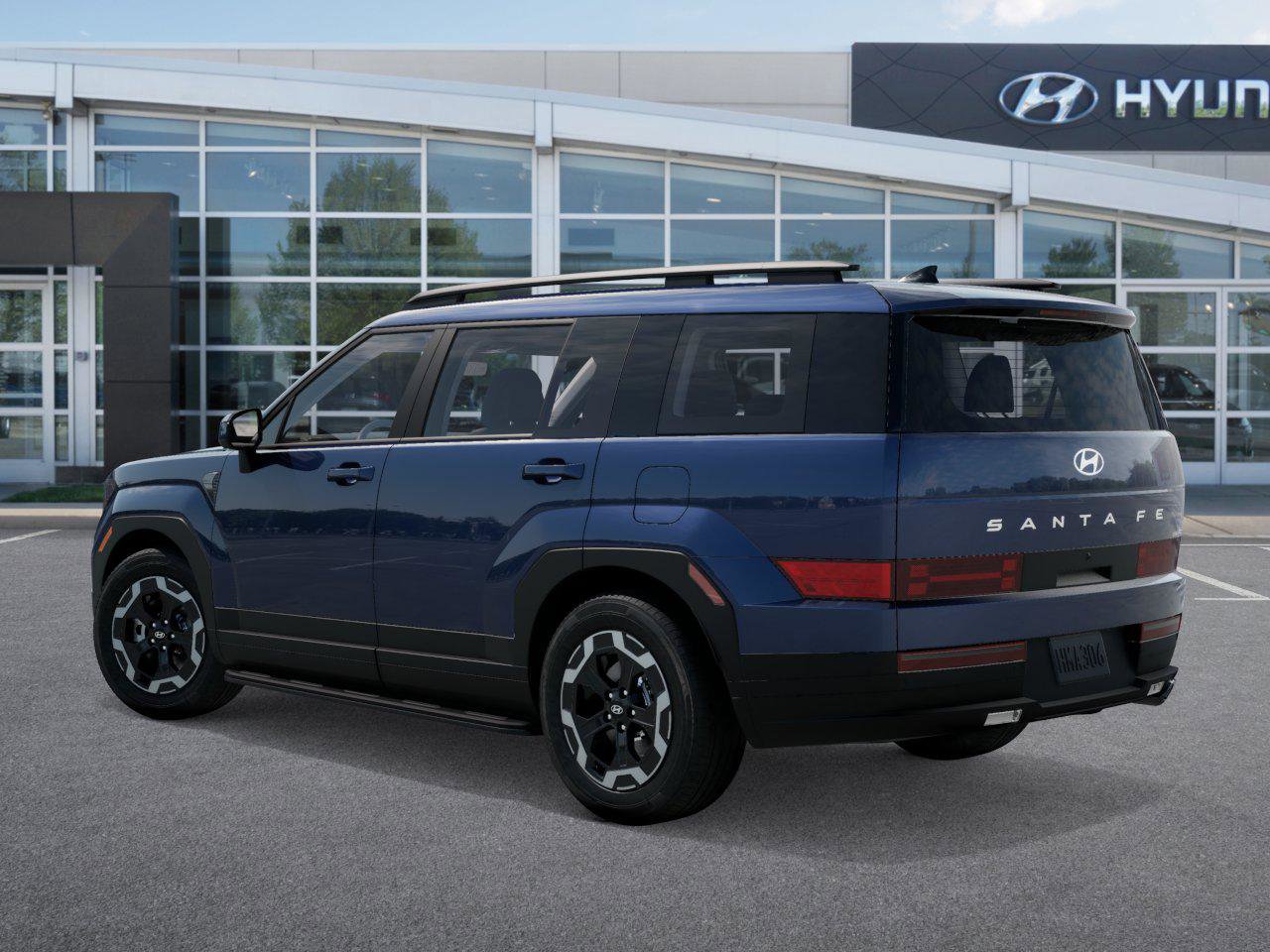 New 2026 Hyundai Santa Fe SEL image 5