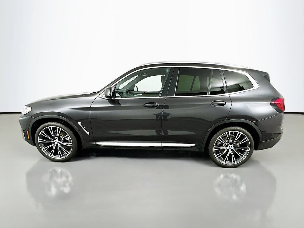 Certified 2023 BMW X3 xDrive30i w/ Premium Package w/ZPA AWD/4WD image 8