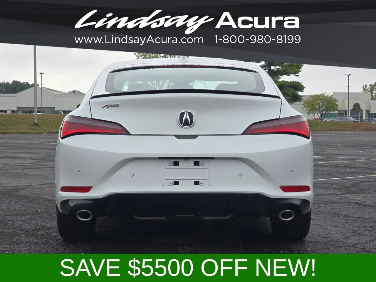 Used 2026 Acura Integra A-Spec w/ Technology Package FWD image 5