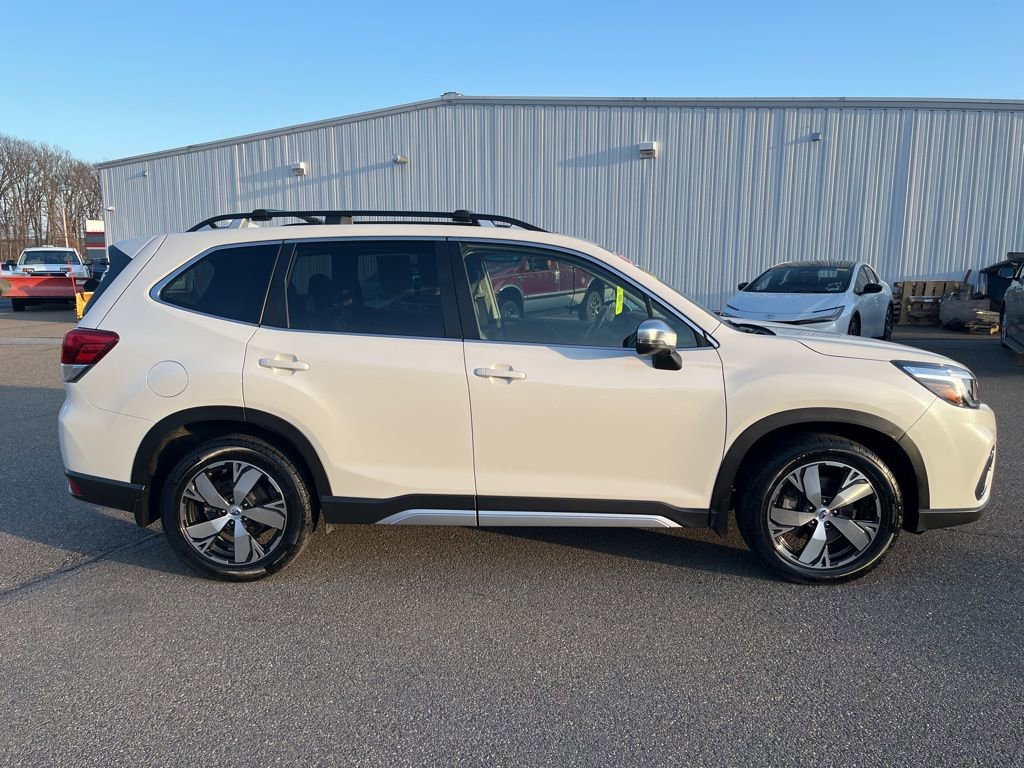 Used 2021 Subaru Forester Touring image 6