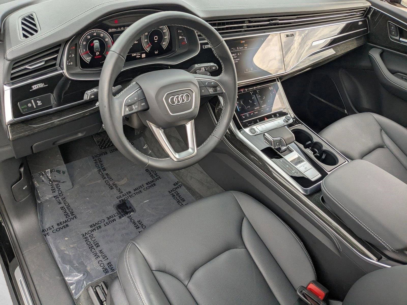 Certified 2026 Audi Q7 3.0T Premium Plus w/ Premium Plus Package AWD/4WD image 10