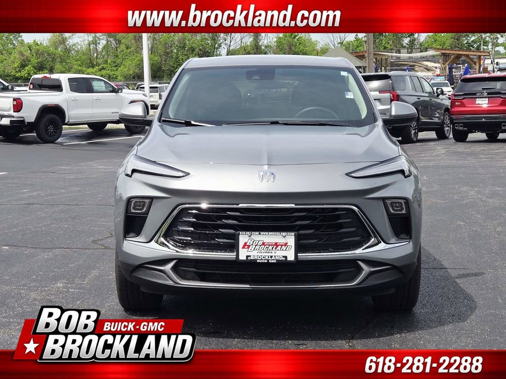 Used 2024 Buick Encore GX Preferred FWD image 8