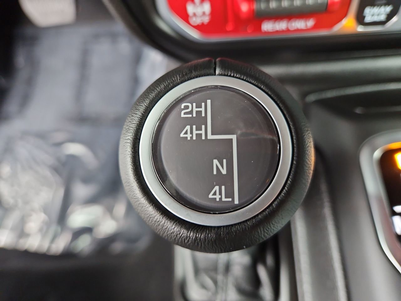 New 2026 Jeep Gladiator Rubicon image 25