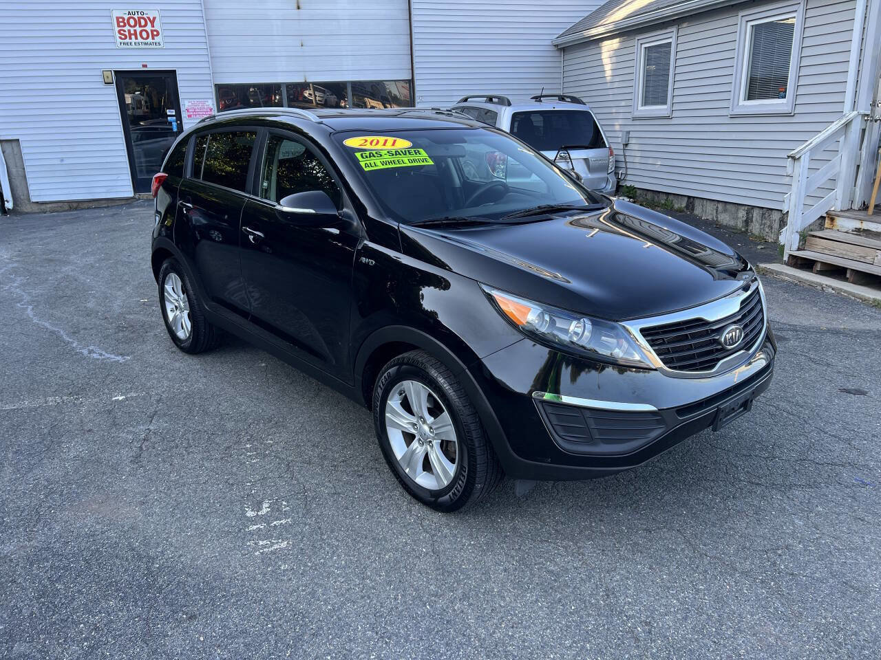 Used 2011 Kia Sportage LX w/ Convenience Pkg image 39