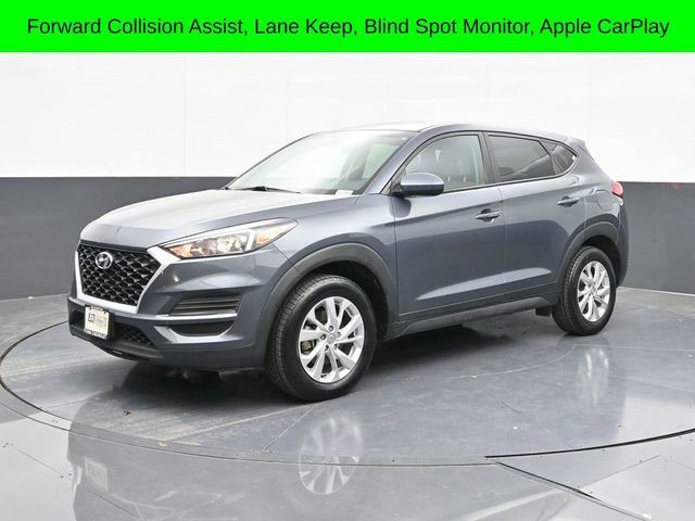 Used 2021 Hyundai Tucson SE image 4
