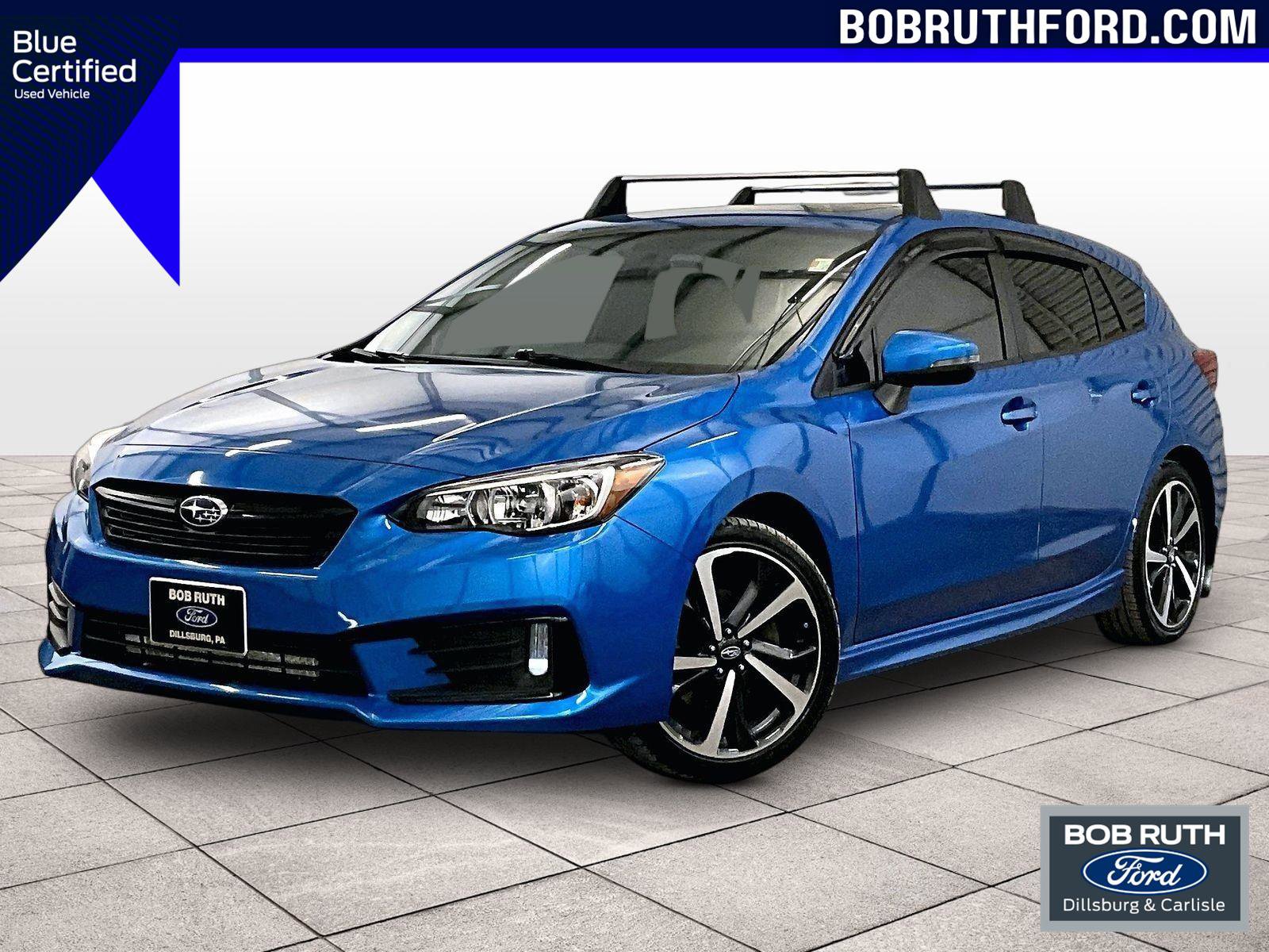 Used 2022 Subaru Impreza 2.0i Sport AWD/4WD image 1