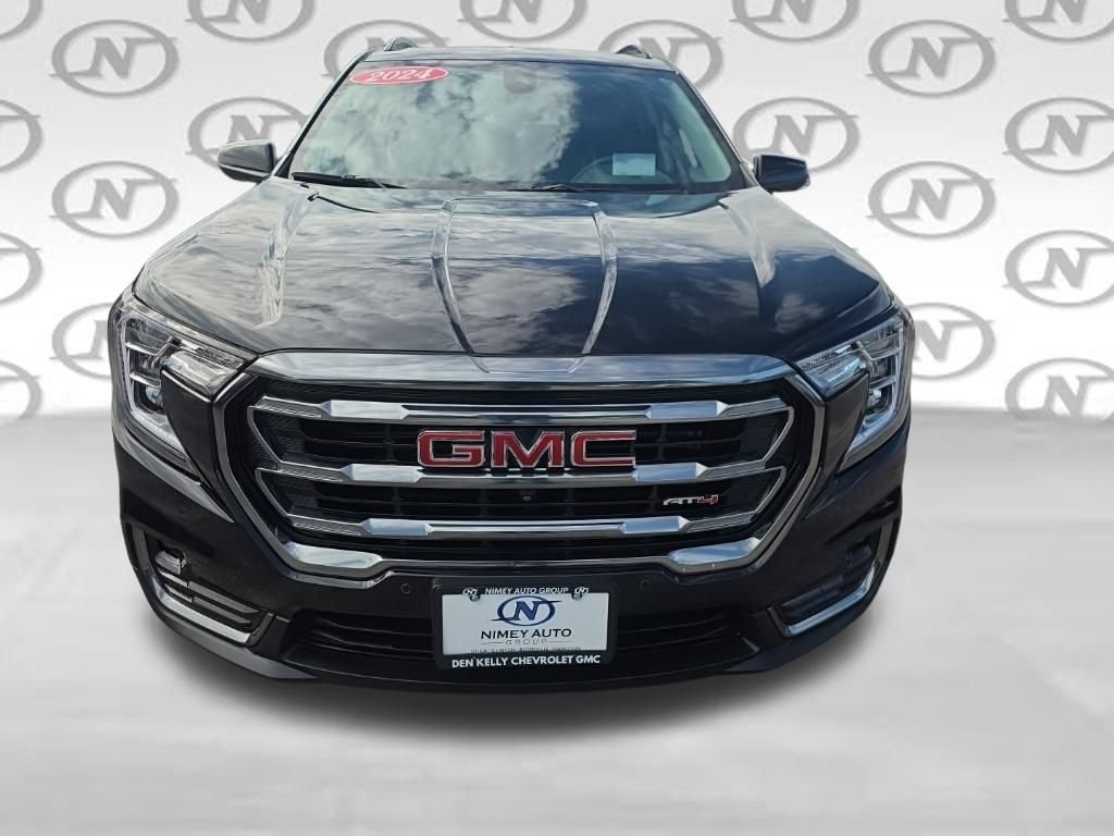 Used 2024 GMC Terrain AT4 w/ Tech Package AWD/4WD image 18