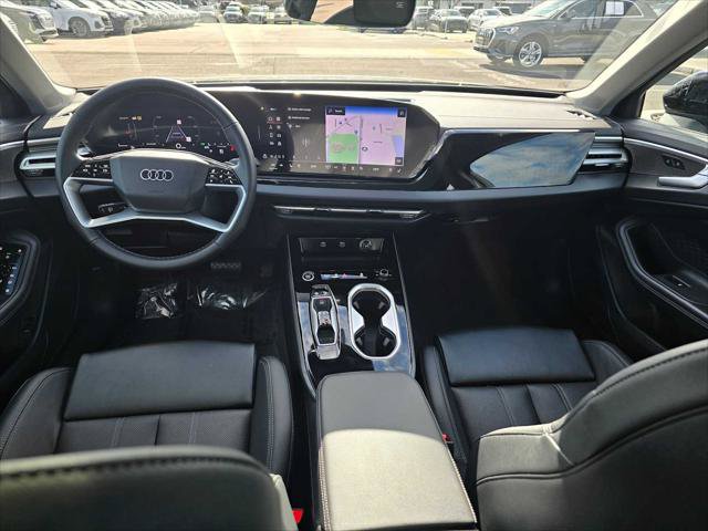 New 2026 Audi A6 Premium Plus AWD/4WD image 20