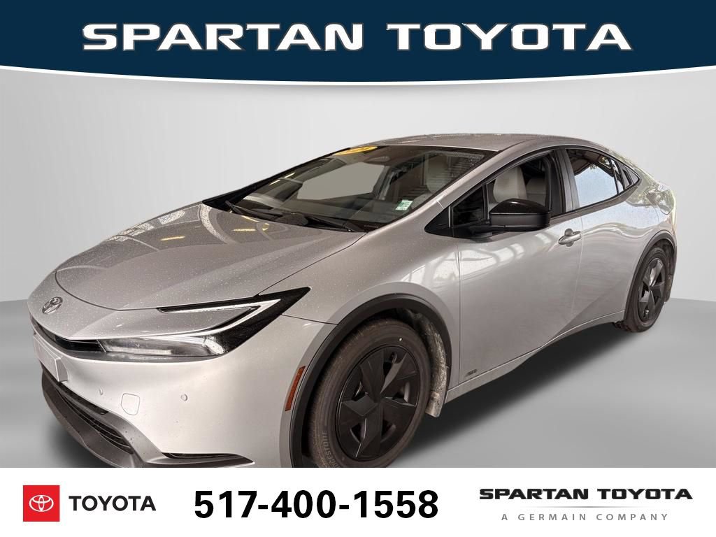 Used 2024 Toyota Prius LE