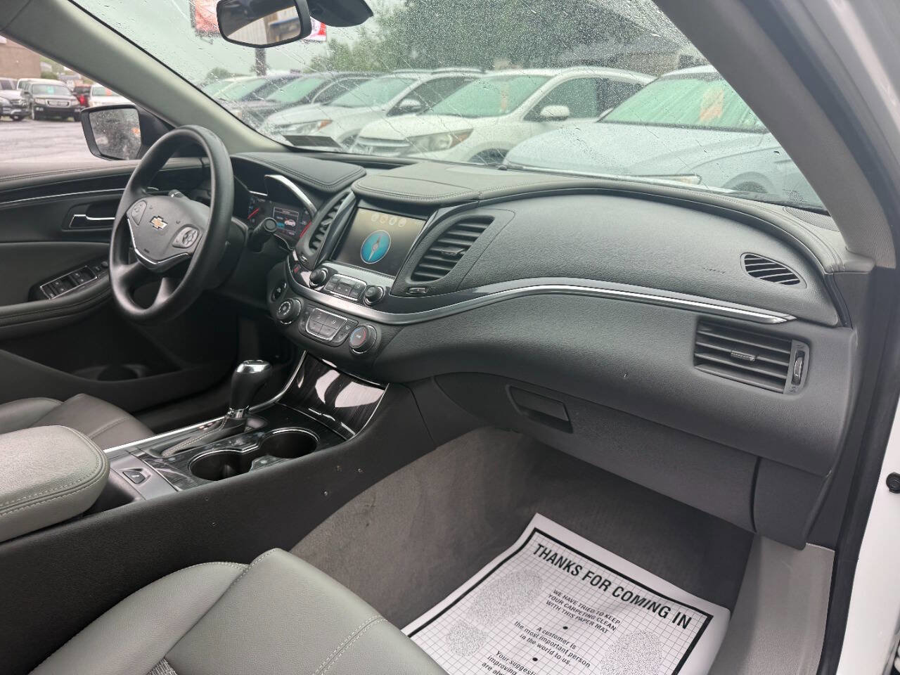 Used 2018 Chevrolet Impala LS image 28
