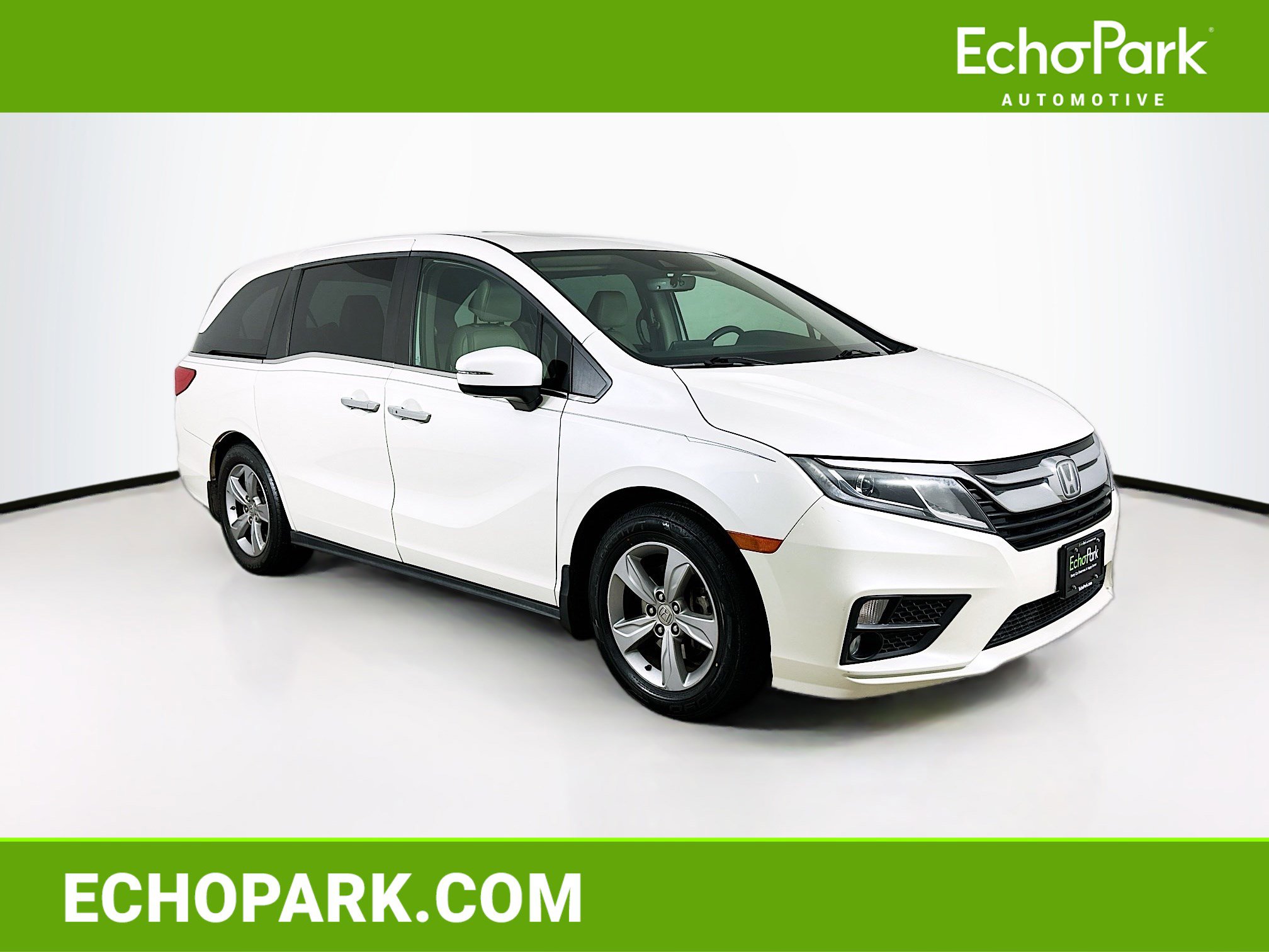 Used 2018 Honda Odyssey EX-L