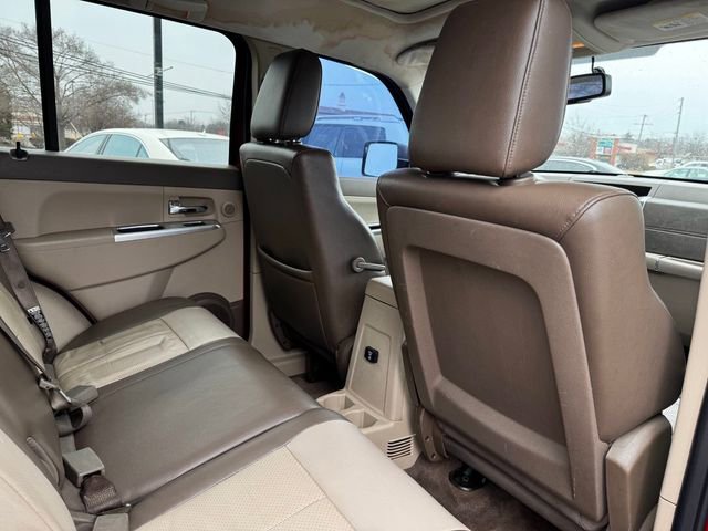 Used 2008 Jeep Liberty Limited w/ Premium Group II AWD/4WD image 14