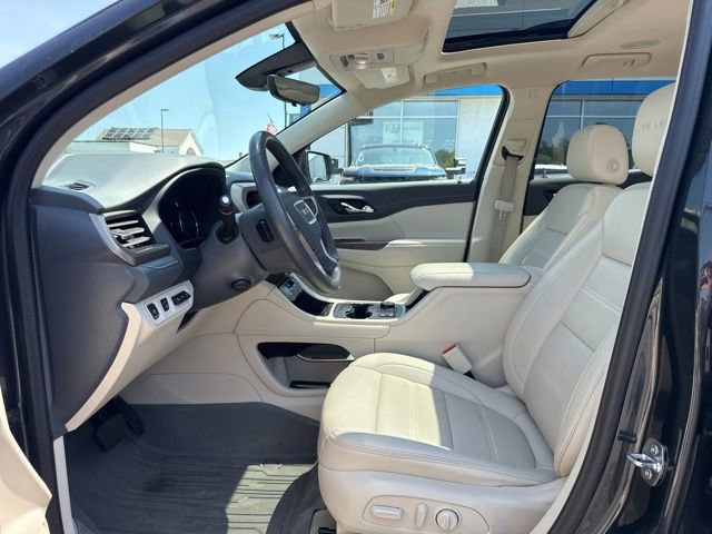 Used 2022 GMC Acadia Denali w/ Denali Ultimate Package AWD/4WD image 14