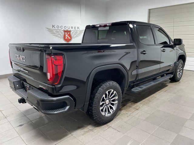Used 2021 GMC Sierra 1500 AT4 w/ AT4 Value Package image 6