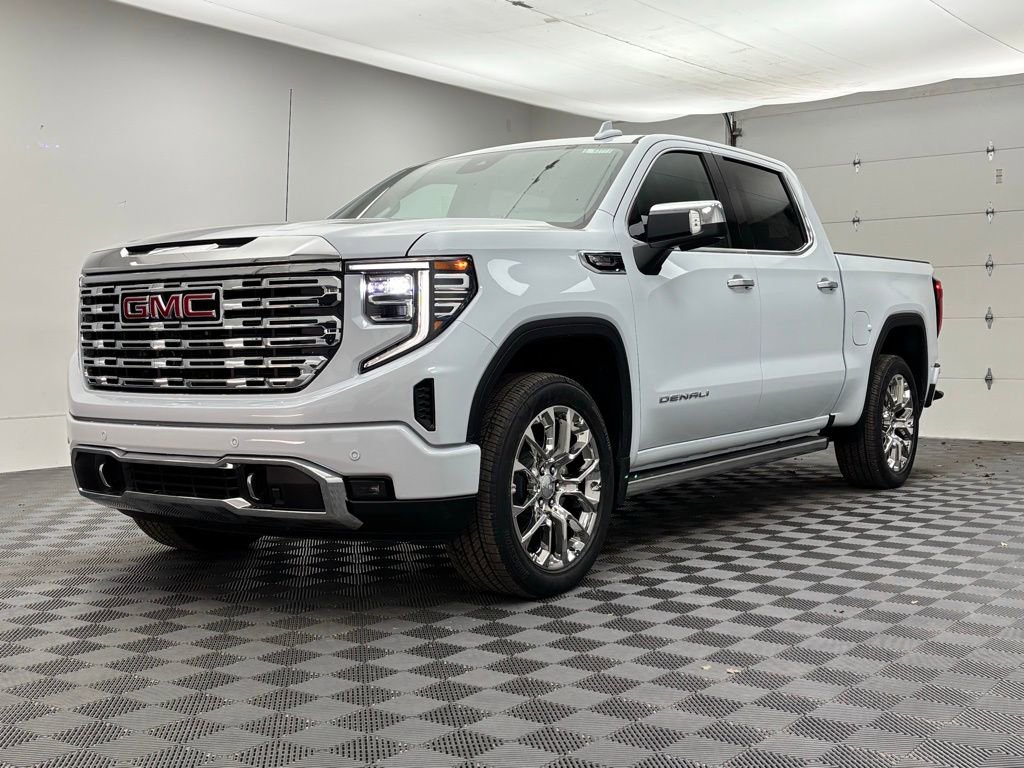 New 2026 GMC Sierra 1500 Denali w/ Denali Reserve Package video 2