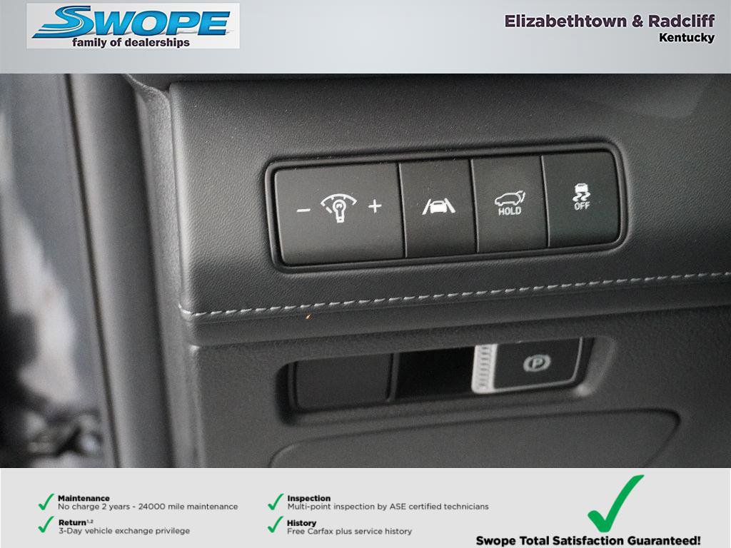 Certified 2022 Hyundai Santa Fe Limited w/ Cargo Package image 15