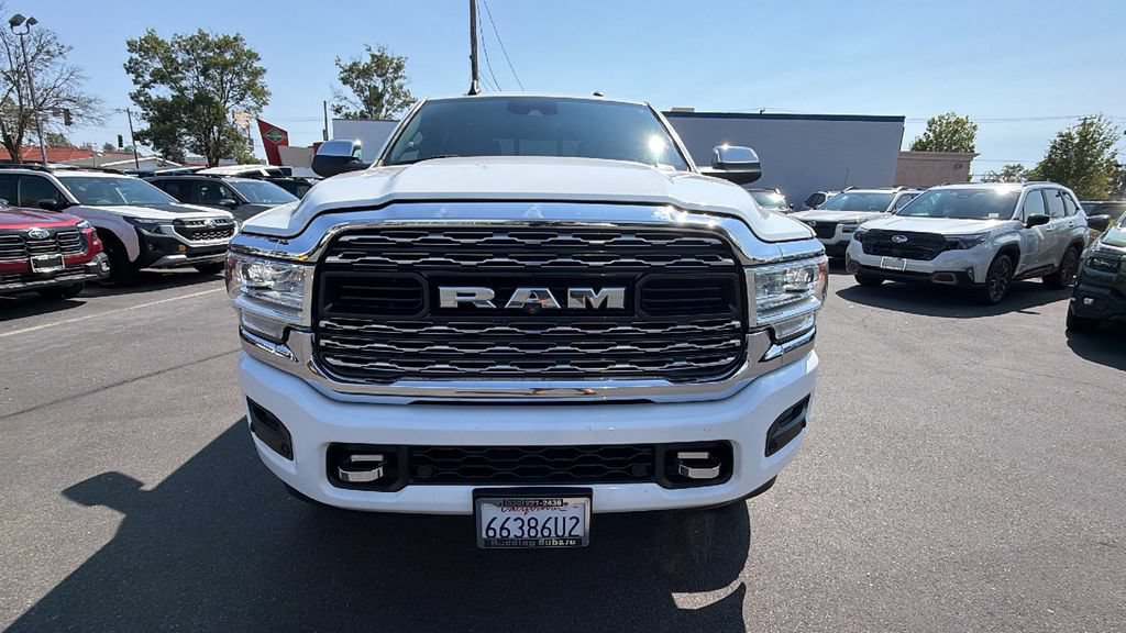 Used 2019 RAM 2500 Limited AWD/4WD image 8