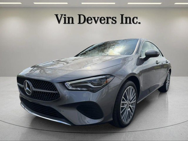 Certified 2026 Mercedes-Benz CLA 250 4MATIC image 4