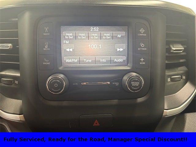 Certified 2022 RAM 1500 Lone Star image 8