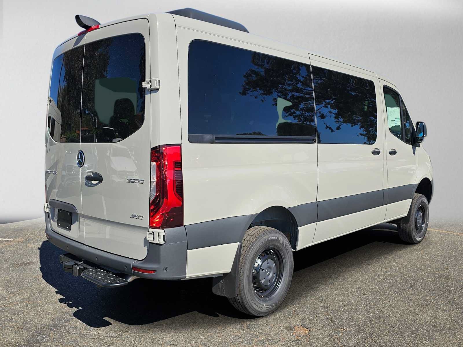 New 2026 Mercedes-Benz Sprinter 2500 image 3