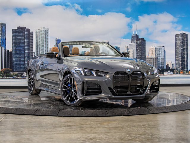 New 2026 BMW 440i xDrive Convertible w/ Premium Package image 1