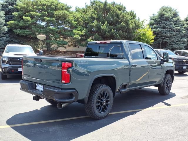 New 2026 Chevrolet Silverado 2500 LTZ w/ LTZ Plus Package AWD/4WD image 5