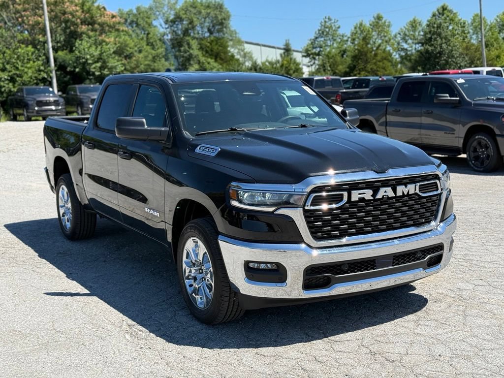 New 2026 RAM 1500 Big Horn AWD/4WD image 4