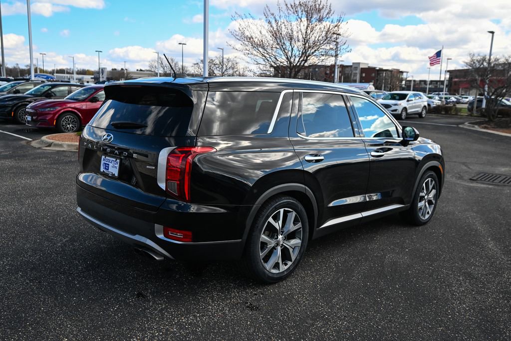 Used 2020 Hyundai Palisade SEL w/ Premium Package image 5