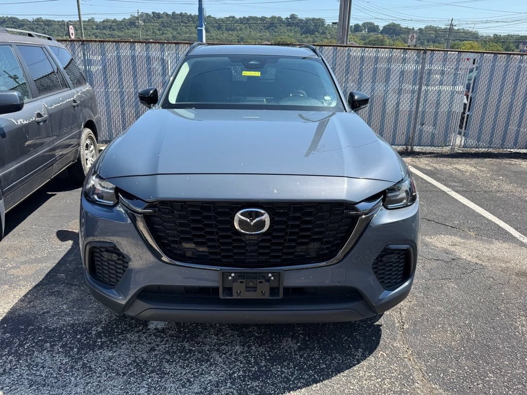 Used 2025 MAZDA CX-70 3.3 Turbo w/ Preferred Package AWD/4WD image 4