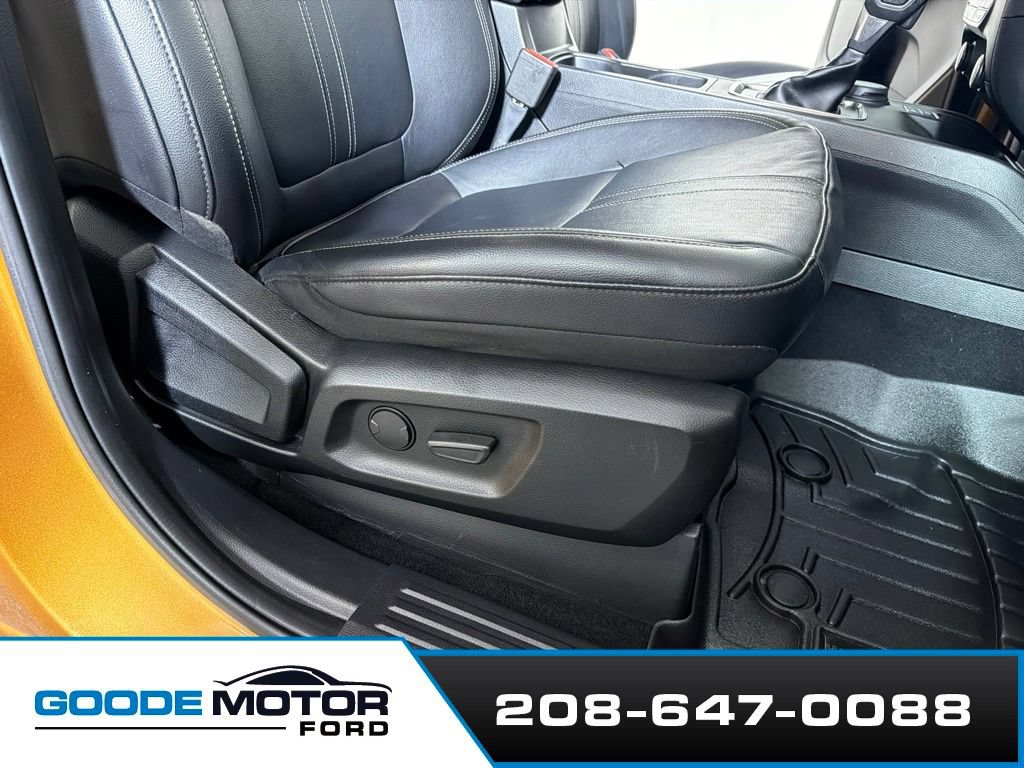 Used 2019 Ford Ranger Lariat w/ Equipment Group 501A Mid AWD/4WD image 26