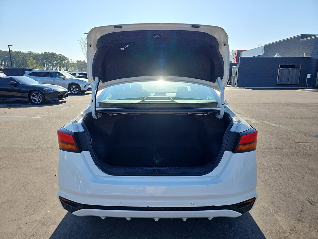 Used 2025 Nissan Altima 2.5 SV image 16