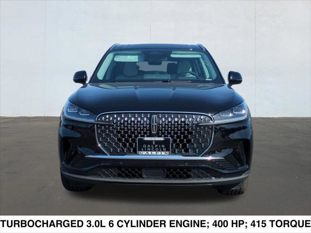 New 2026 Lincoln Aviator Reserve w/ Luxury Package AWD/4WD image 4