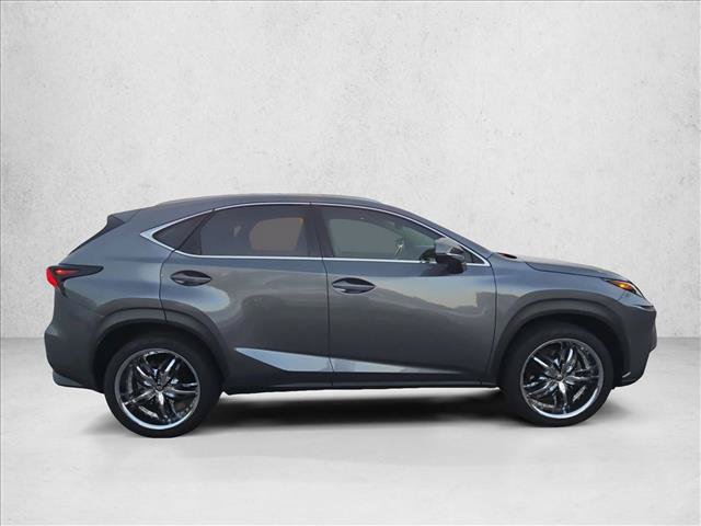 Used 2020 Lexus NX 300 FWD w/ Comfort Package image 4
