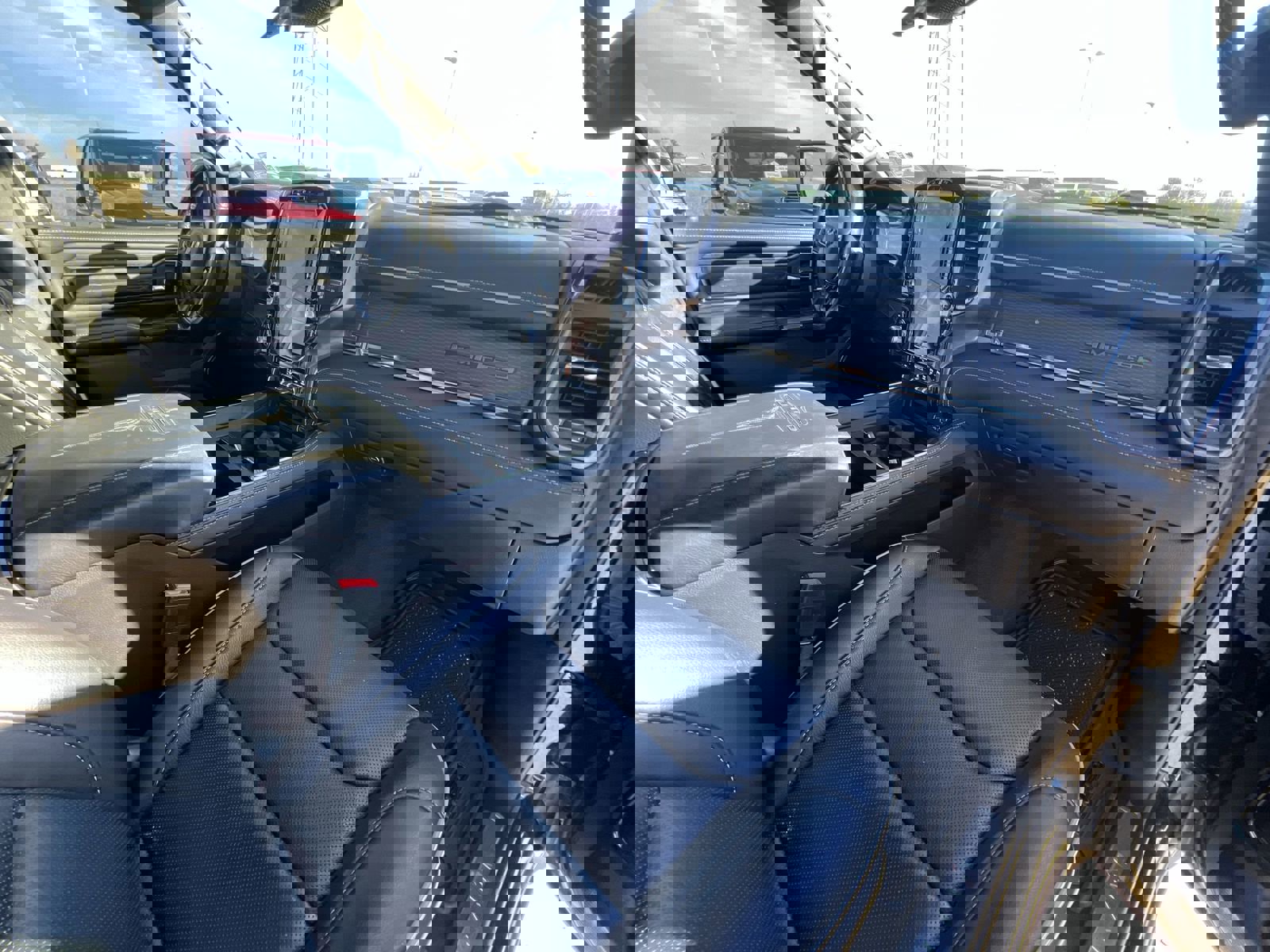 Used 2022 RAM 1500 Limited image 29