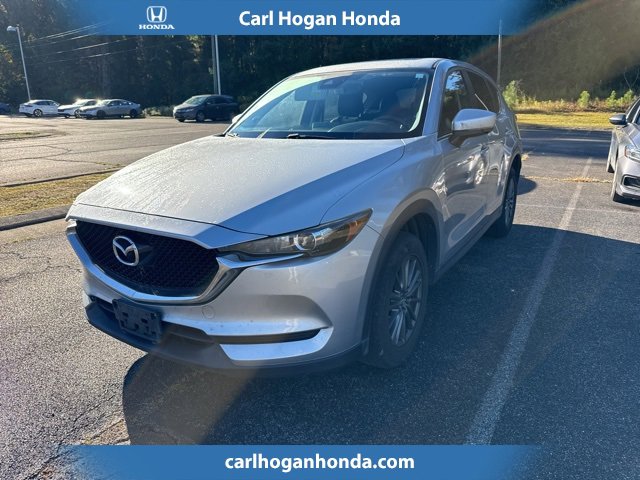 Used 2017 MAZDA CX-5 Touring w/ Preferred Equipment Package